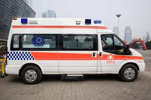 张家界市救护车出租
